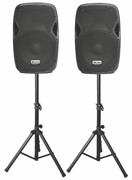 Акустический комплект Xline PRA-12 SET артикул 235830Si-1