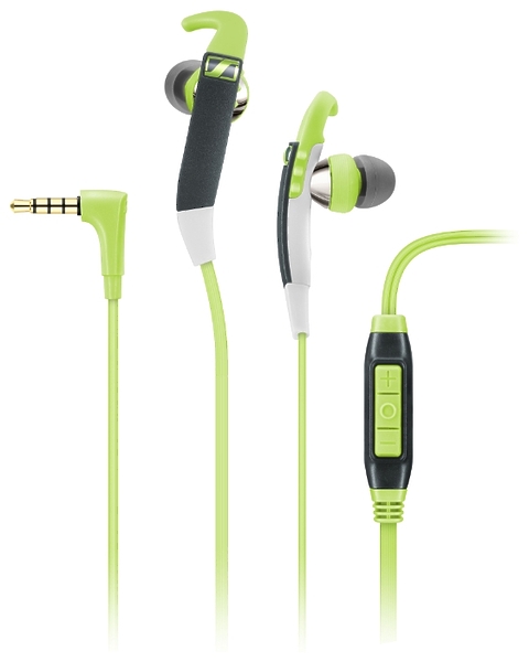 Наушники Sennheiser CX 686G Sports артикул 134648Si-1