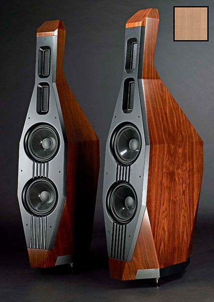 Напольная акустика Lawrence Audio Cello (Cherry) артикул 151137Si-1