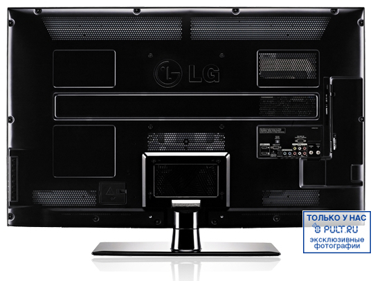 LED телевизор LG 32LE4500 артикул 331368FV-1 фото 3