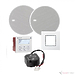 Bluetooth приемник EISSOUND 54102 PREMIUM BT 5"  white