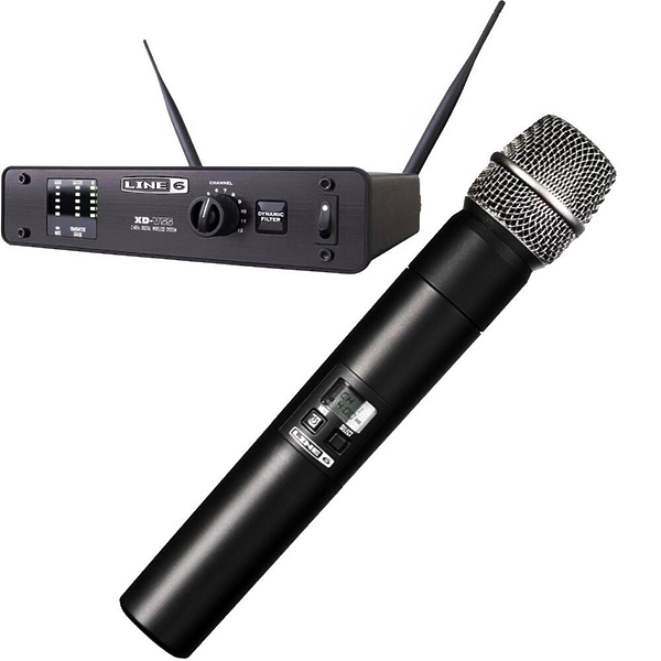 Радиосистема Line 6 XD-V55 артикул 188207Si-1 фото 4