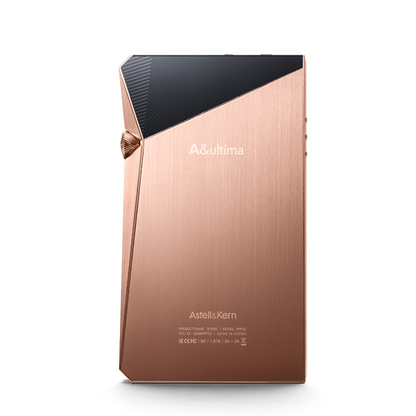 Плеер Astell&Kern SP2000 Copper артикул 196640Si-1 фото 3