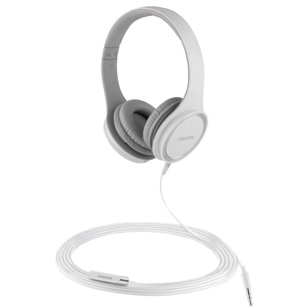 Наушники Cresyn C750H white (CPU-HP0750WL01) артикул 114519Si-1 фото 6