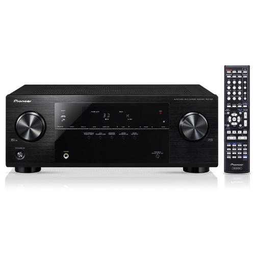 AV Ресивер Pioneer VSX-521-K артикул 381843FV-1