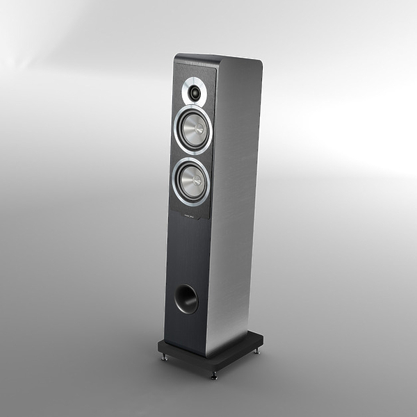 Напольная акустика Sonus Faber Principia 5 (black) артикул 148459Si-1 фото 4