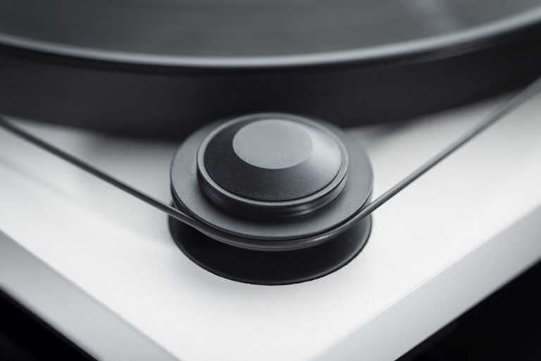 Проигрыватель винила Pro-Ject Primary E (OM NN), black артикул 187061Si-1 фото 5