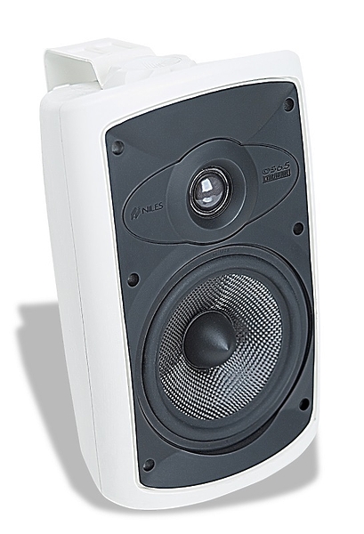 Акустическая система Niles OS6.5 FG00994 (White) артикул 146039Si-1
