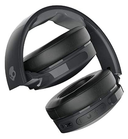 Наушники Skullcandy HESH ANC WIRELESS OVER-EAR black артикул 256082Si-1 фото 3