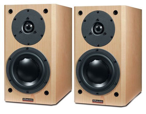 Акустическая система Dynaudio Focus 110 maple артикул 443664FV-1