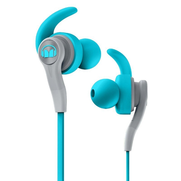 Наушники Monster iSport Compete In-Ear blue (137083-00) артикул 163147Si-1
