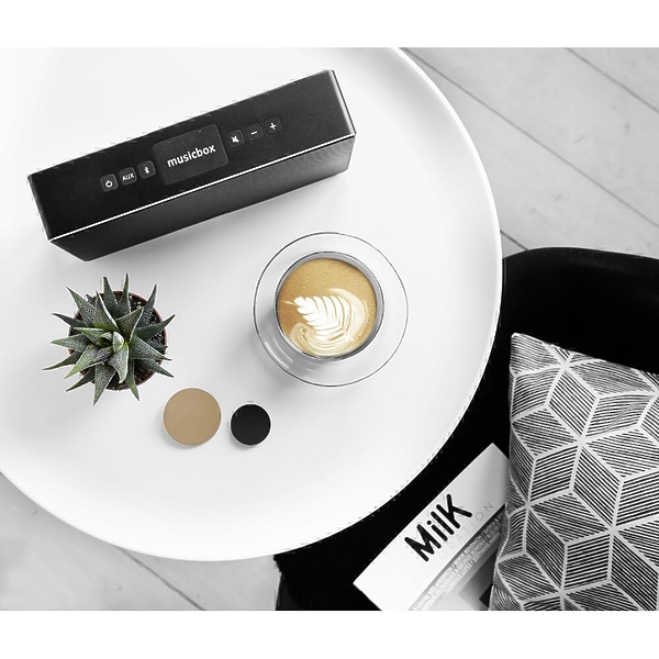 Canton Musicbox S black #5 в «HiFiRussia»