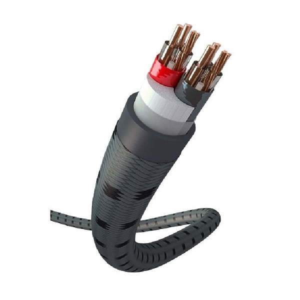 Акустический кабель Real Cable 3D-TDC 3.0m артикул 169354Si-1