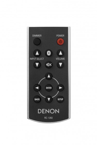 Интегральный усилитель Denon PMA-50 артикул 113419Si-1 фото 3