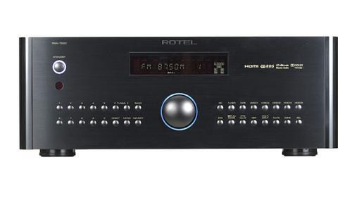AV Ресивер Rotel RSX-1550 black артикул 381135FV-1