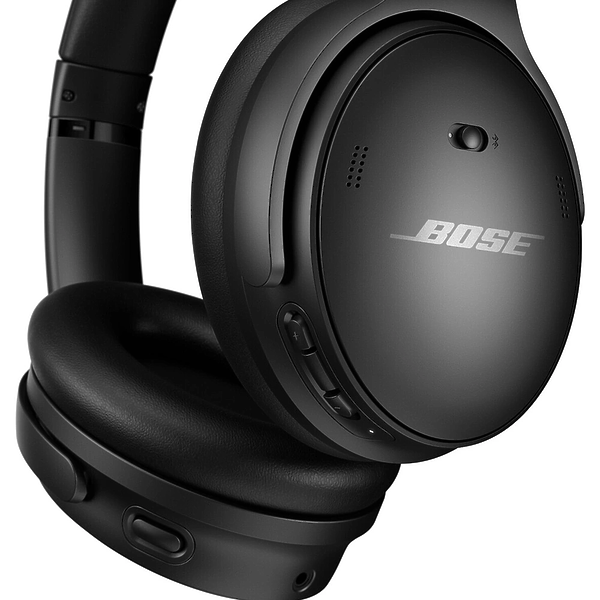 Наушники Bose QuietComfort 45 Black артикул 287059Si-1 фото 12