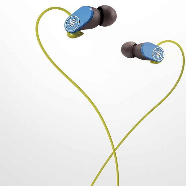 Наушники Yamaha EPH-WS01 light blue артикул 138349Si-1