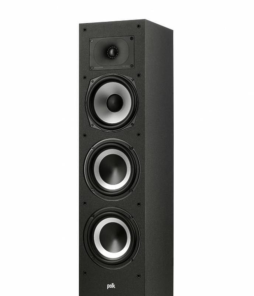 Напольная акустика Polk Audio Monitor XT60 black артикул 252458Si-1 фото 5
