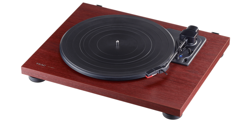 Проигрыватель винила Teac TN-180BT Black артикул 183082Si-1 фото 3