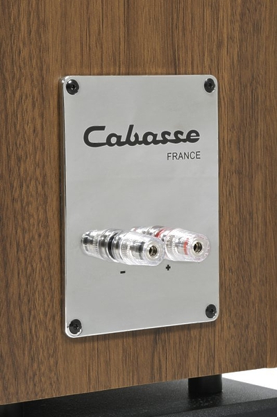 Напольная акустика Cabasse Jersey MT32 walnut артикул 118182Si-1 фото 9