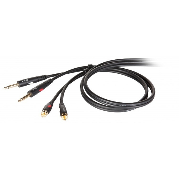 Кабель межблочный DIE HARD DHG535LU18 артикул 157085Si-1