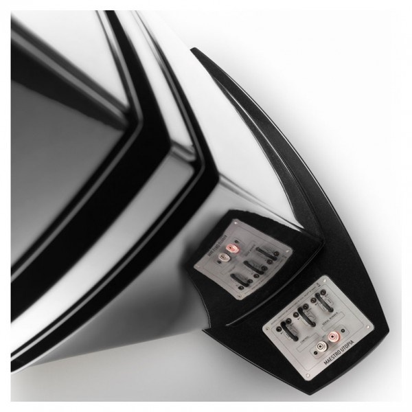 Напольная акустика Focal Maestro Utopia black lacquer артикул 424439FV-1 фото 5
