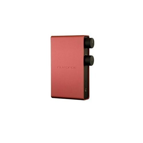 Усилитель для наушников NuForce Icon HDP red артикул 241239FV-1