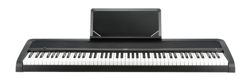 Клавишный инструмент KORG B1-BK артикул 147313Si-1 фото 3