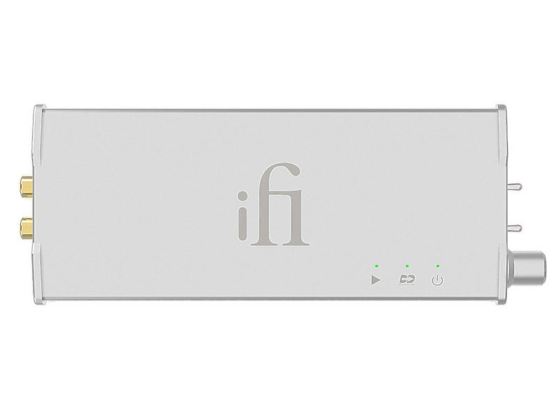 Усилитель для наушников iFi Audio Micro iCAN артикул 120173Si-1 фото 7