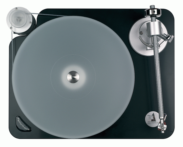 Проигрыватель винила Clearaudio Performance SE black with BASE for SME артикул 392079FV-1 фото 5