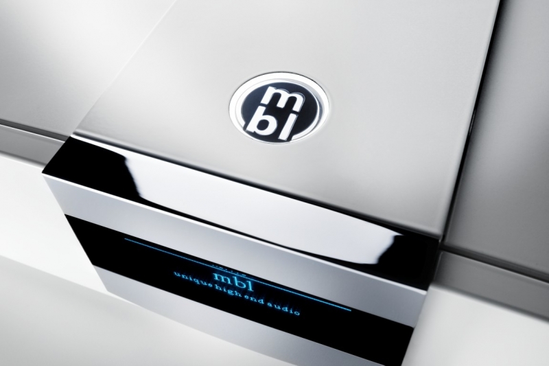 Усилитель мощности MBL C21 white/palinux артикул 134416Si-1 фото 12