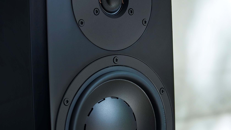 Напольная акустика Dynaudio FOCUS 30 XD Black piano lacquer артикул 166624Si-1 фото 3