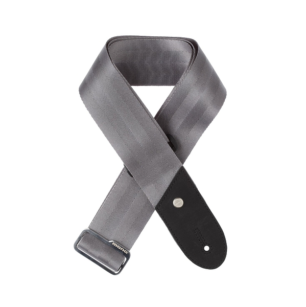 Ремень для гитары MONO M80-WAR-GRY артикул 281760Si-1