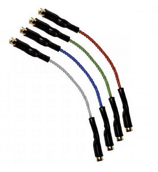 Кабель AudioQuest HL-5 headshell Leads артикул 226466Si-1