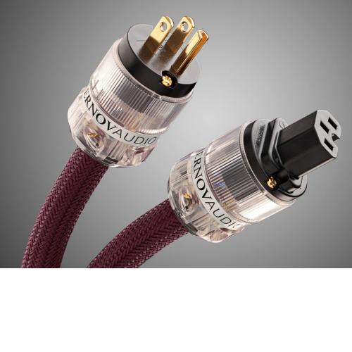 Сетевой кабель Tchernov Cable Classic XS AC Power US 2.65m артикул 108155Si-1