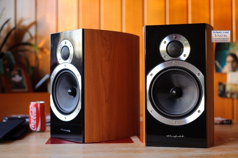 Полочная акустика Wharfedale Diamond 10.2 wenge артикул 446302FV-1 фото 3