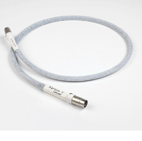 Кабель межблочный аудио Chord Company Sarum T Super ARAY DIN to DIN 1m артикул 240448Si-1