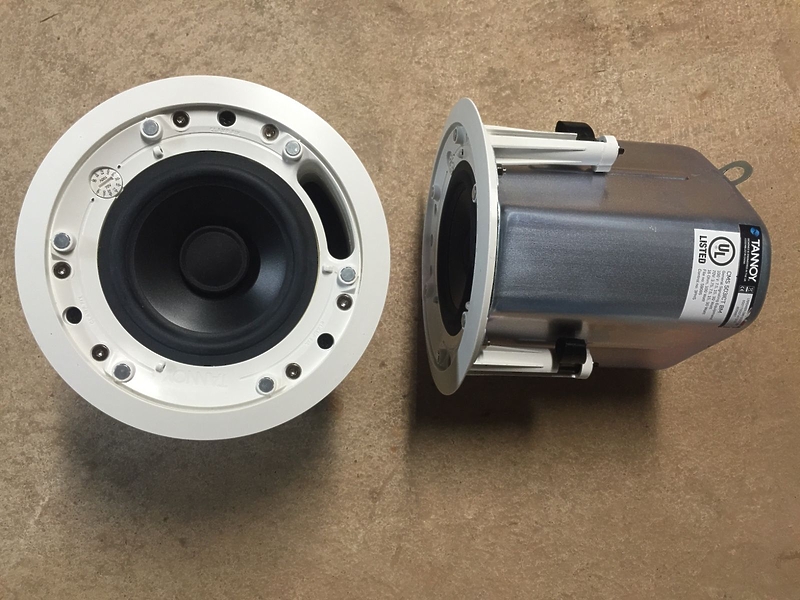 Акустическая система Tannoy CMS 503ICT BM артикул 159382Si-1 фото 5
