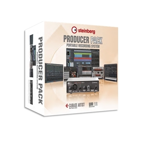 Звуковая карта Steinberg Producer Pack артикул 151850Si-1