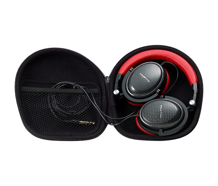 Наушники Phiaton MS 400 Red артикул 177681Si-1 фото 7