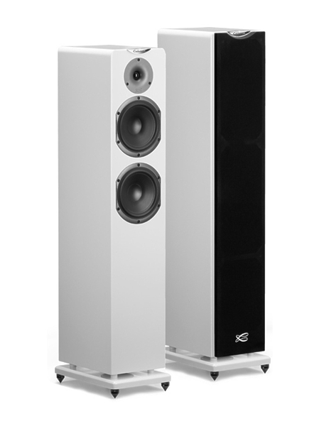 Напольная акустика Cabasse Alderney MT32 (Glossy black) артикул 137942Si-1