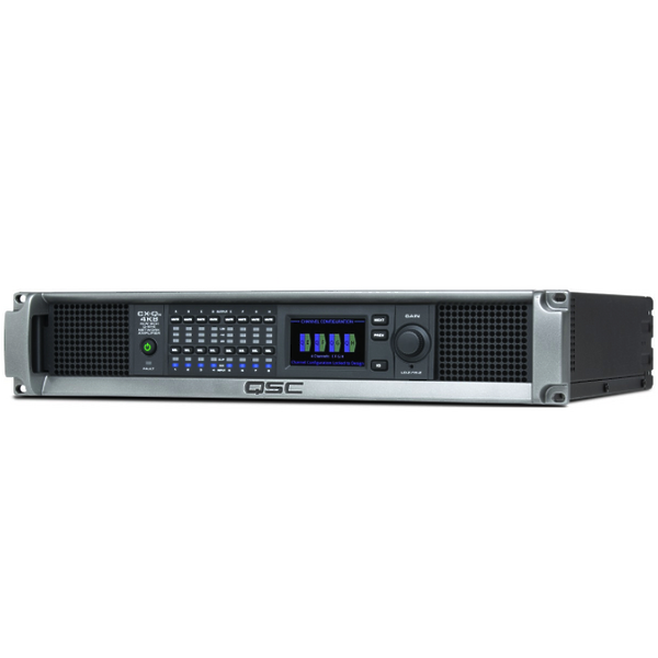 Усилитель QSC CX-Qn 4K8 артикул 313841Si-1