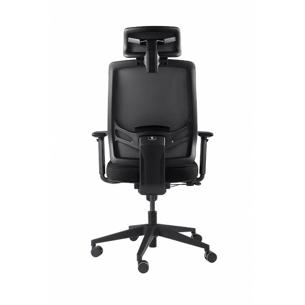 Кресло игровое GT Chair InFlex Z black артикул 292087Si-1 фото 5