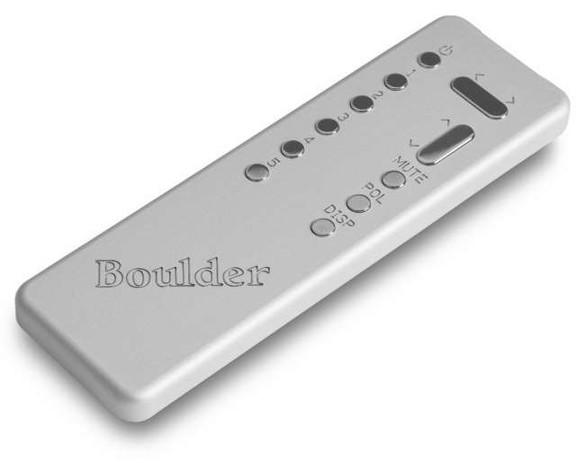 Стерео предусилитель Boulder 1110 Stereo preamplifier артикул 170337Si-1 фото 7