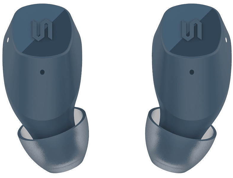 Наушники Soul S-NANO Blue артикул 242879Si-1 фото 4