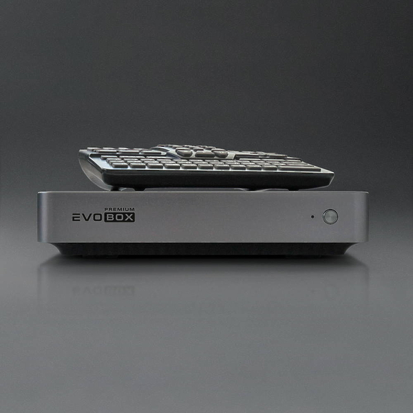 Караоке-система Evolution EVOBOX Premium Graphite артикул 253254Si-1 фото 7