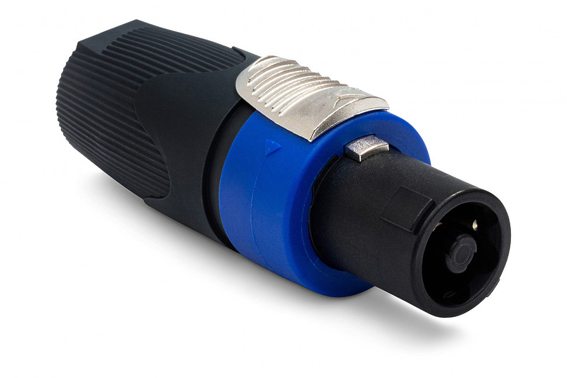 Разъем Speakon Ross SPN007(4p) артикул 299122Si-1