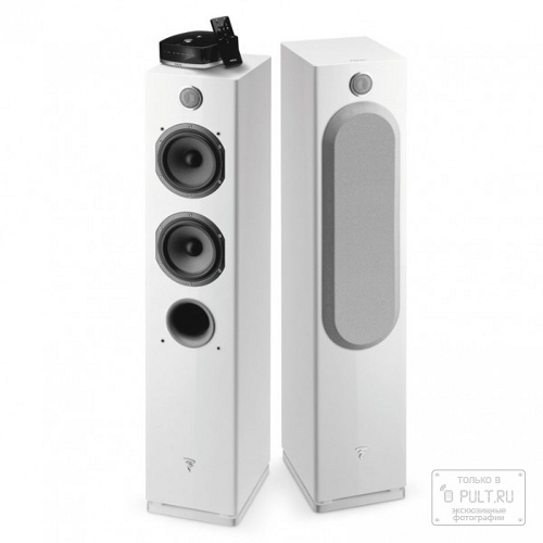 Focal-Jmlab Pack Easya white high gloss артикул 102273Si-1