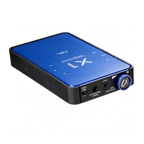 Усилитель для наушников ADL X-1 blue артикул 156402Si-1