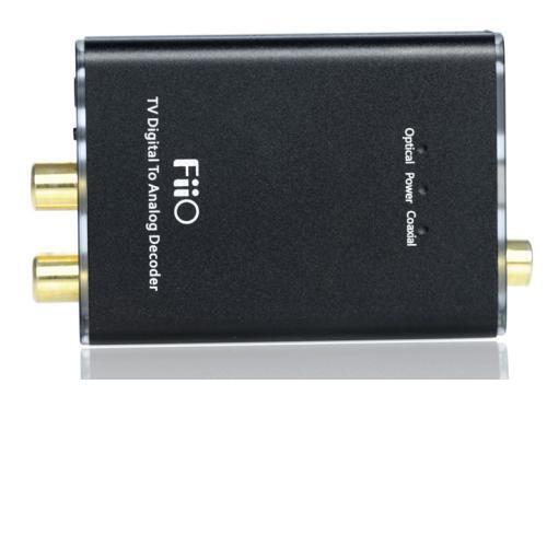 FiiO D07 артикул 111225Si-1